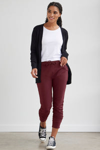 Women's Organic Cotton Joggers