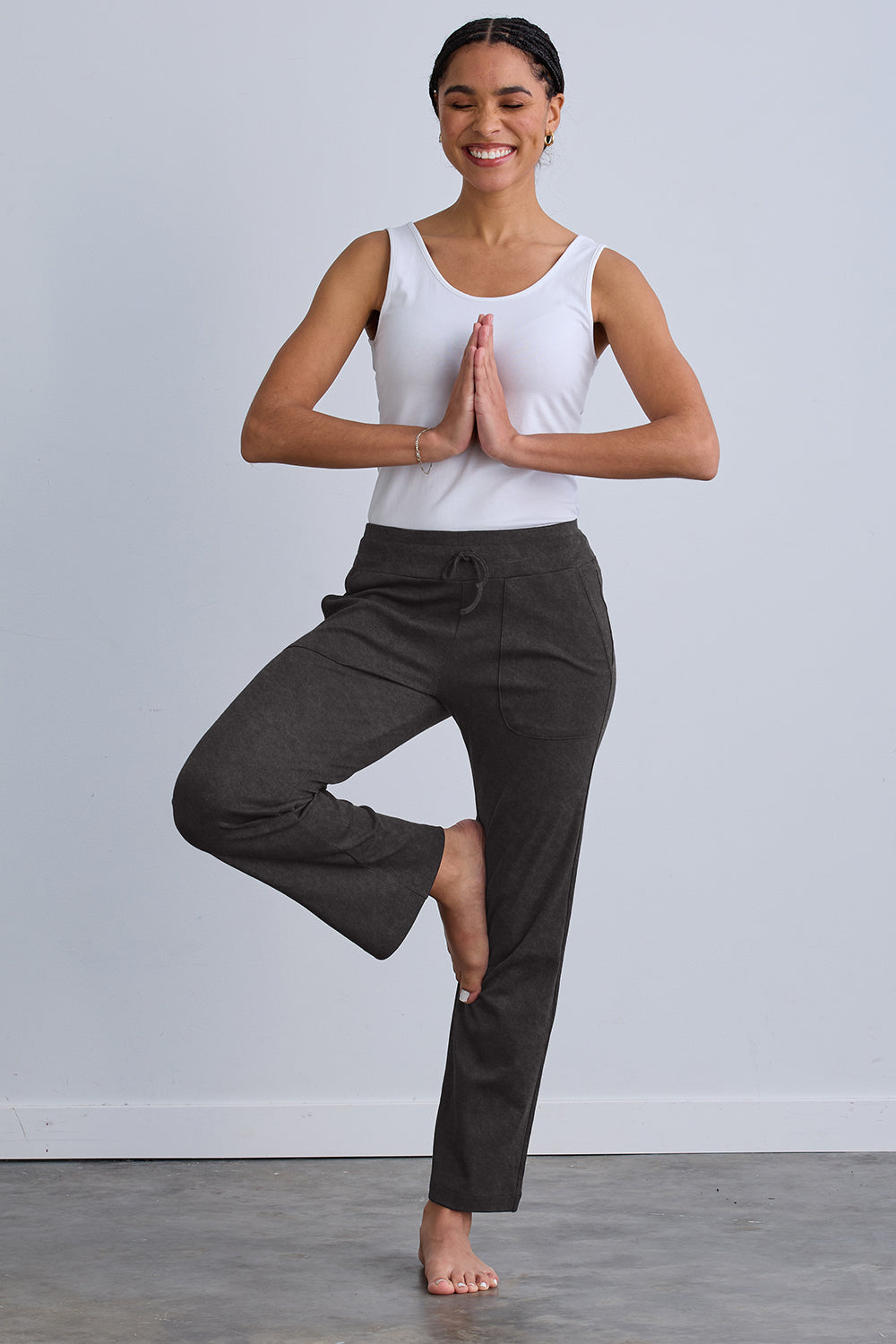 Women's Organic 100% Cotton Lounge Pants