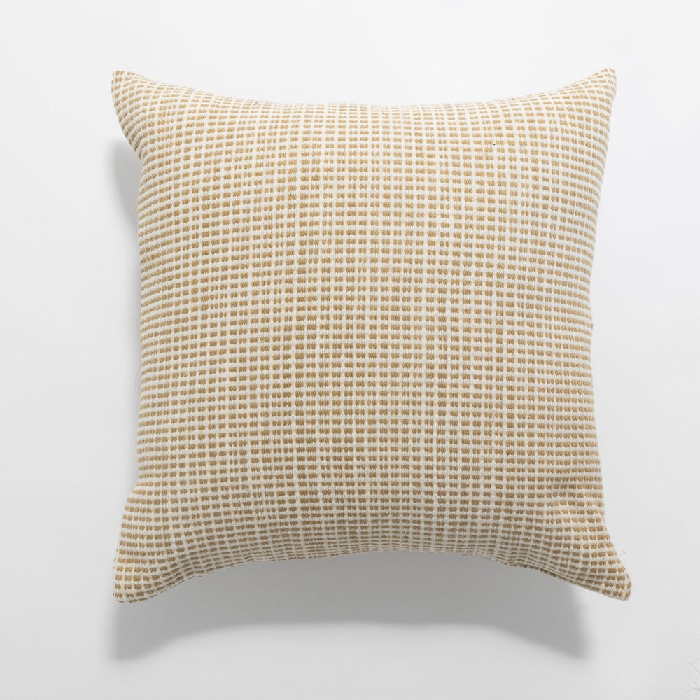 Akobo Handwoven Ethiopian Cotton Cushion