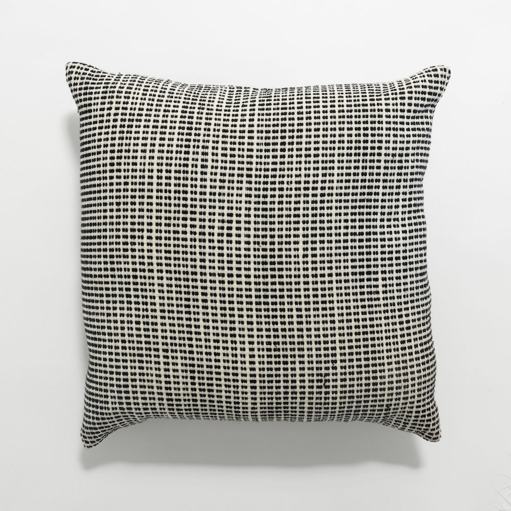 Akobo Handwoven Ethiopian Cotton Cushion