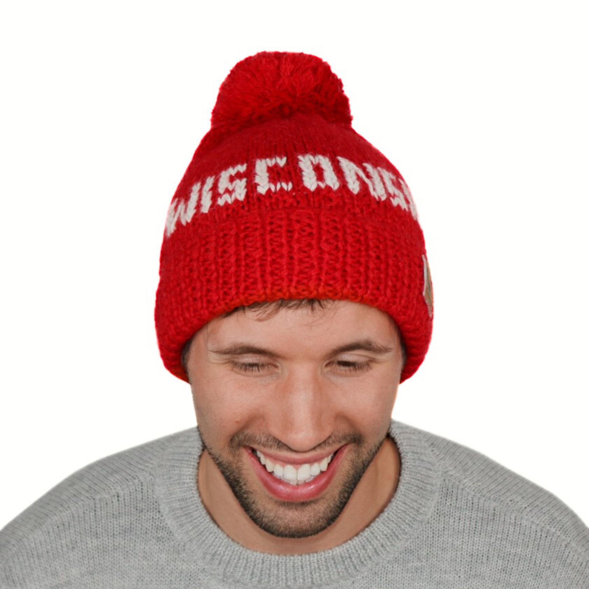 Wisconsin Alpaca Beanie