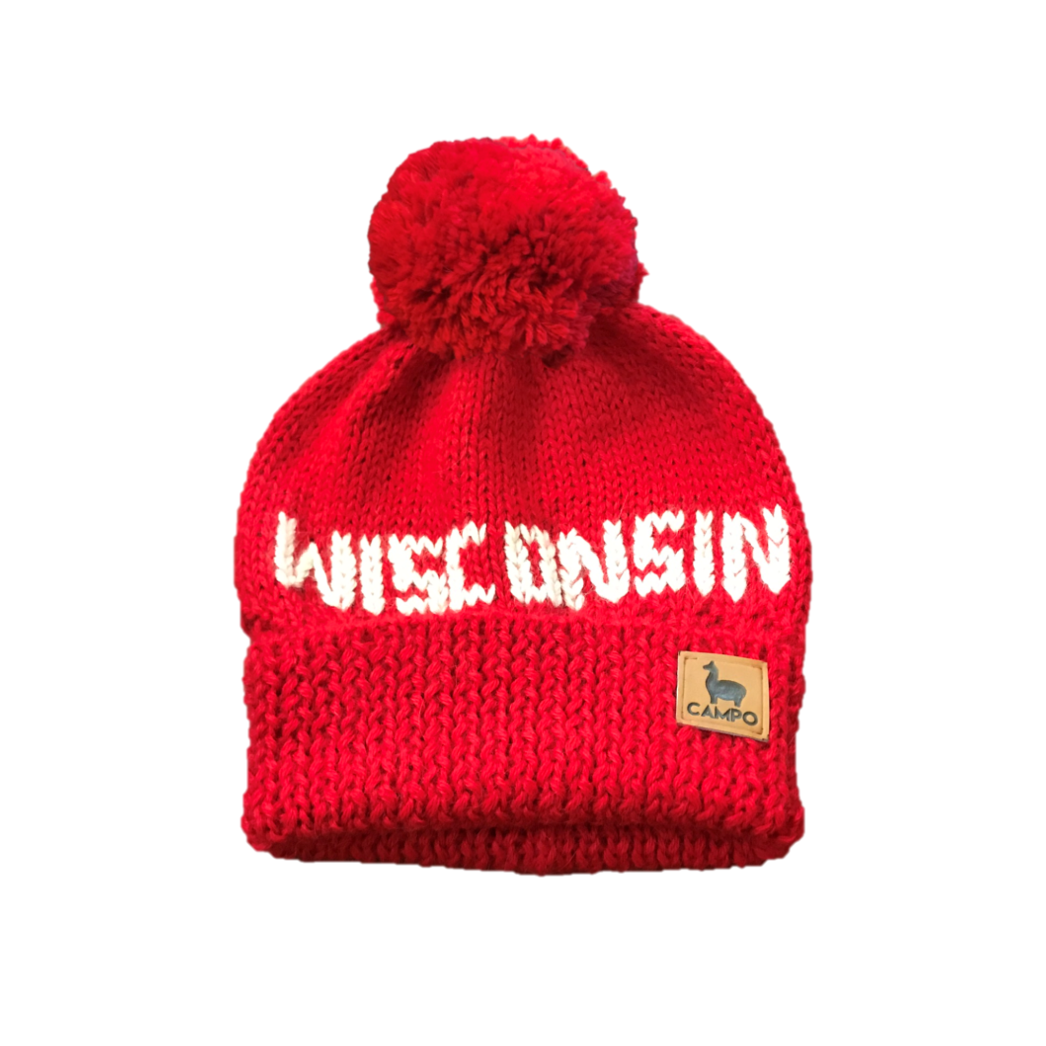 Wisconsin Alpaca Beanie