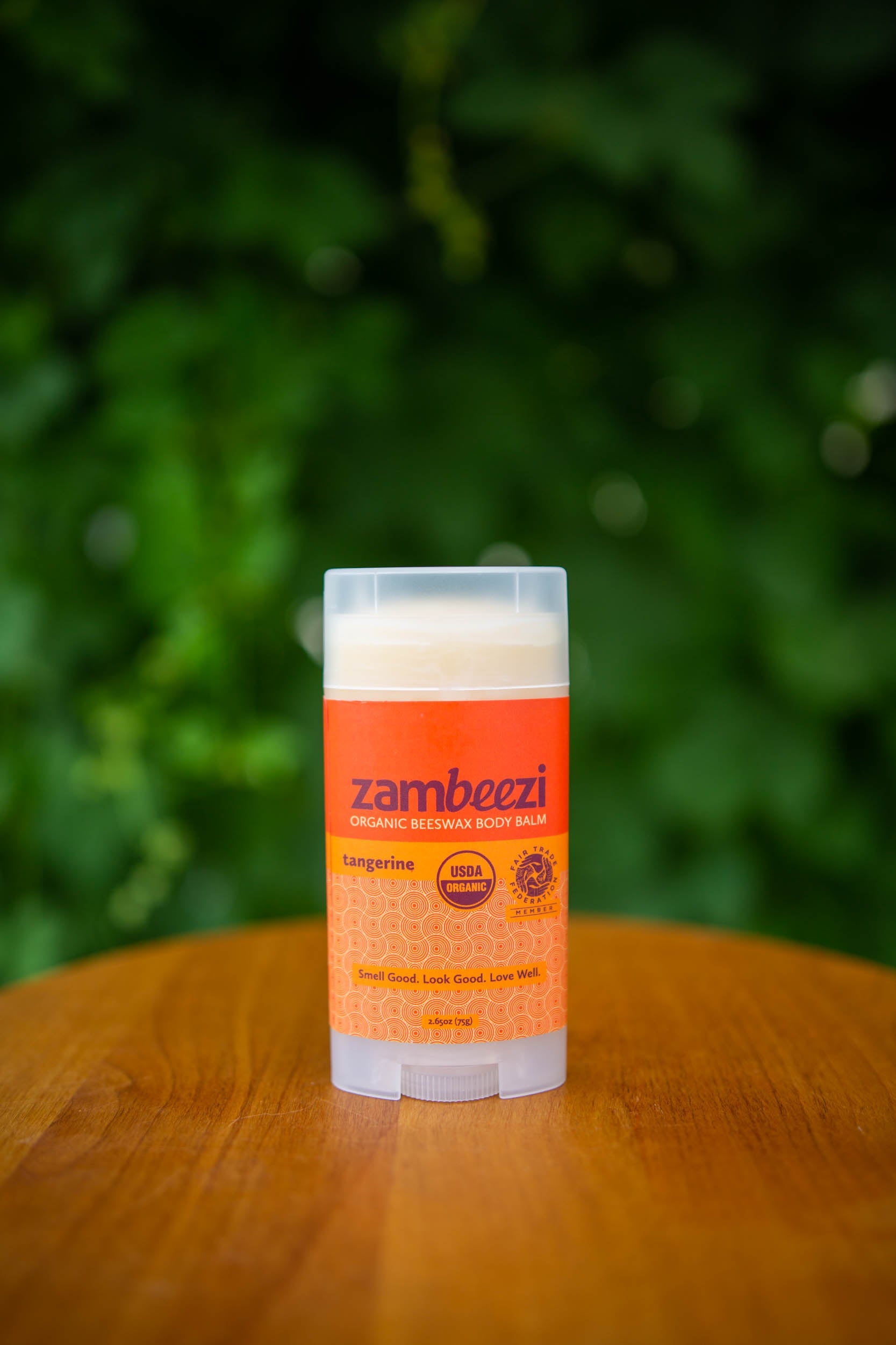 Tangerine Body Balm
