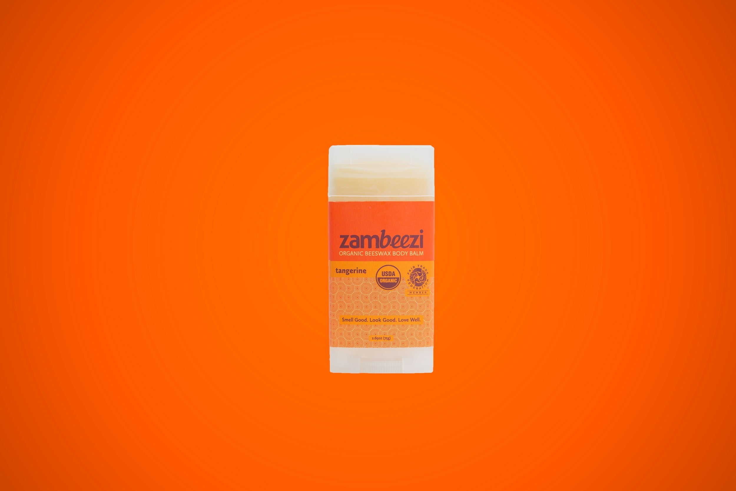 Tangerine Body Balm
