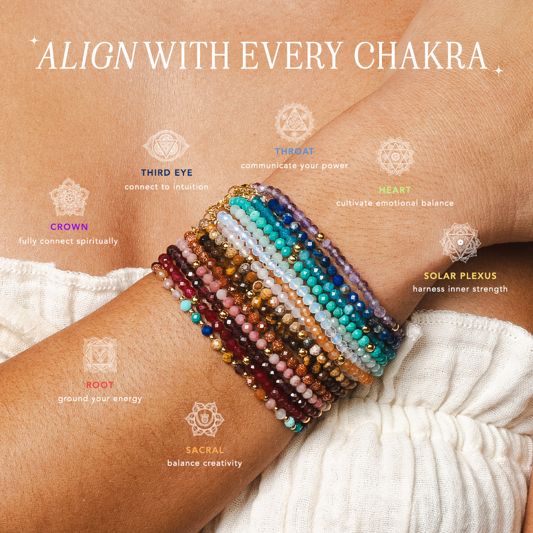 Master Healer 3mm Metal Accent Bracelet