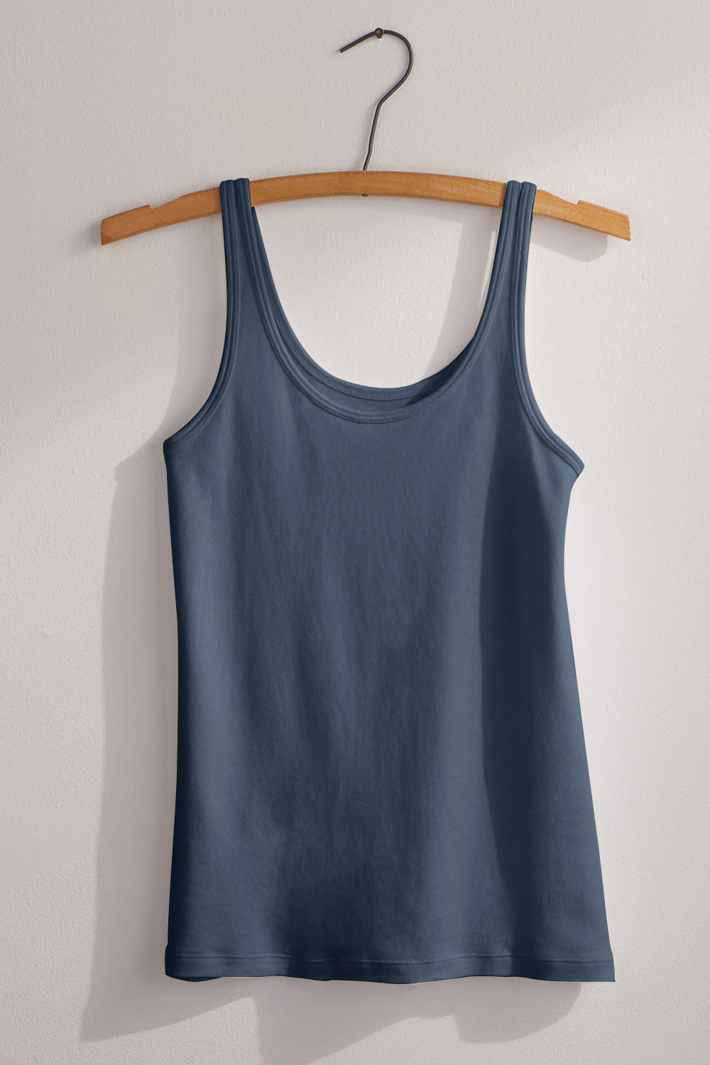 Women's Luxe 100% Organic Cotton Tank Top