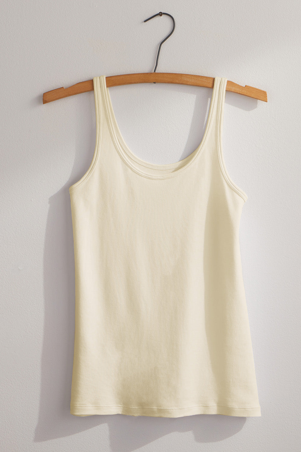 Women's Luxe 100% Organic Cotton Tank Top