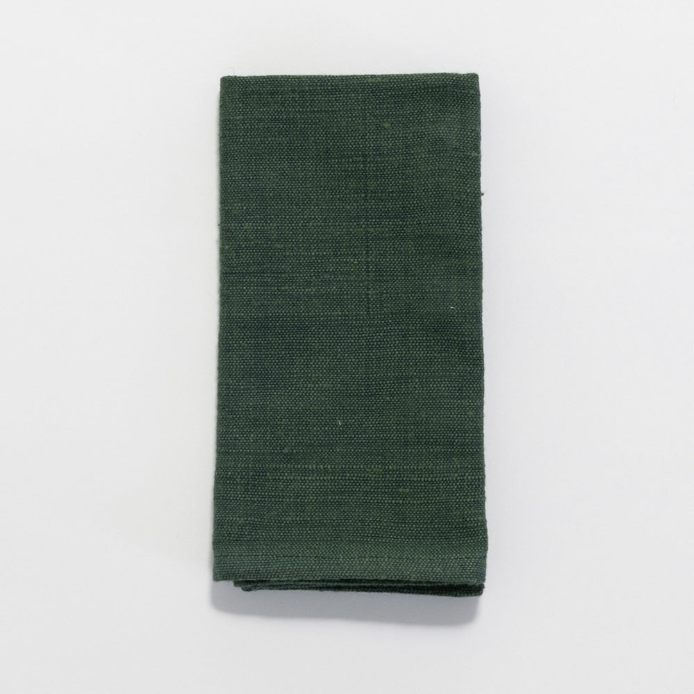 Semien Handwoven Ethiopian Cotton Cocktail Napkin