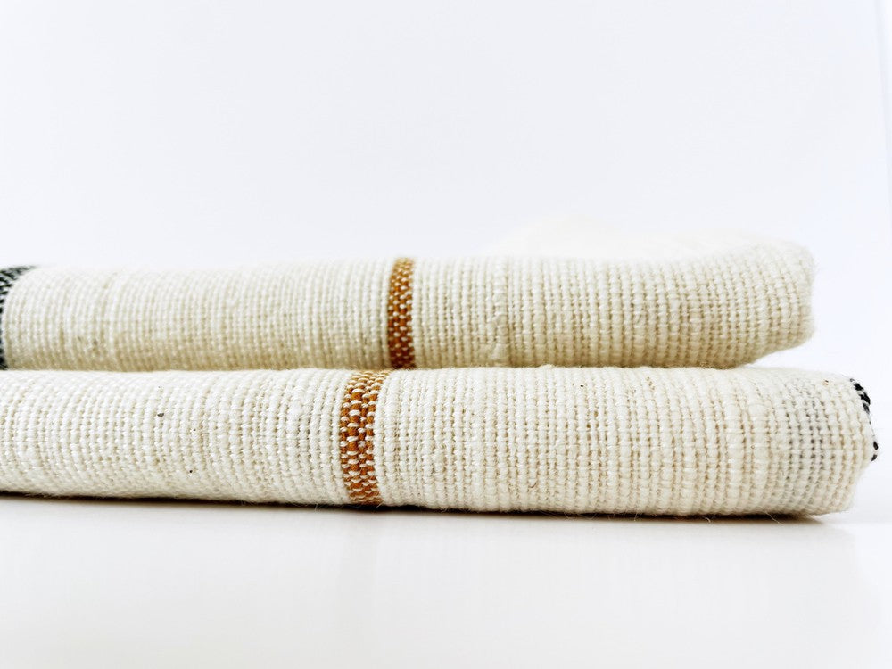Adama Handwoven Ethiopian Cotton Napkin