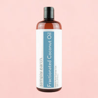 Fractionated Coconut Oil