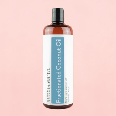 Fractionated Coconut Oil