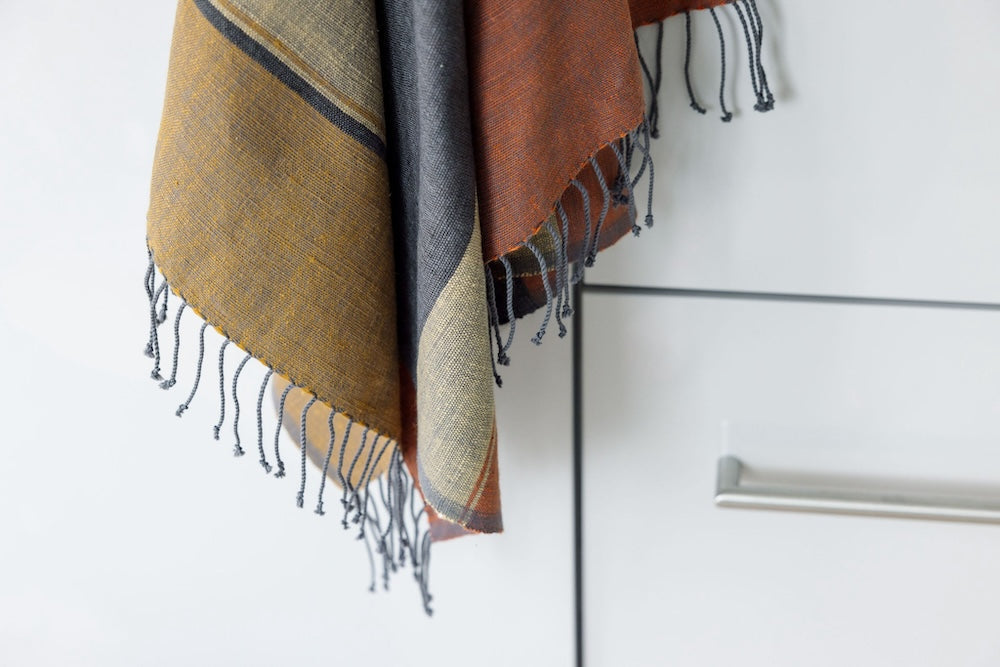 Dalol Handwoven Ethiopian Cotton Hand Towel