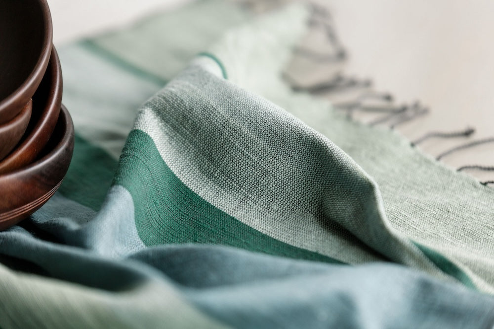 Dalol Handwoven Ethiopian Cotton Hand Towel