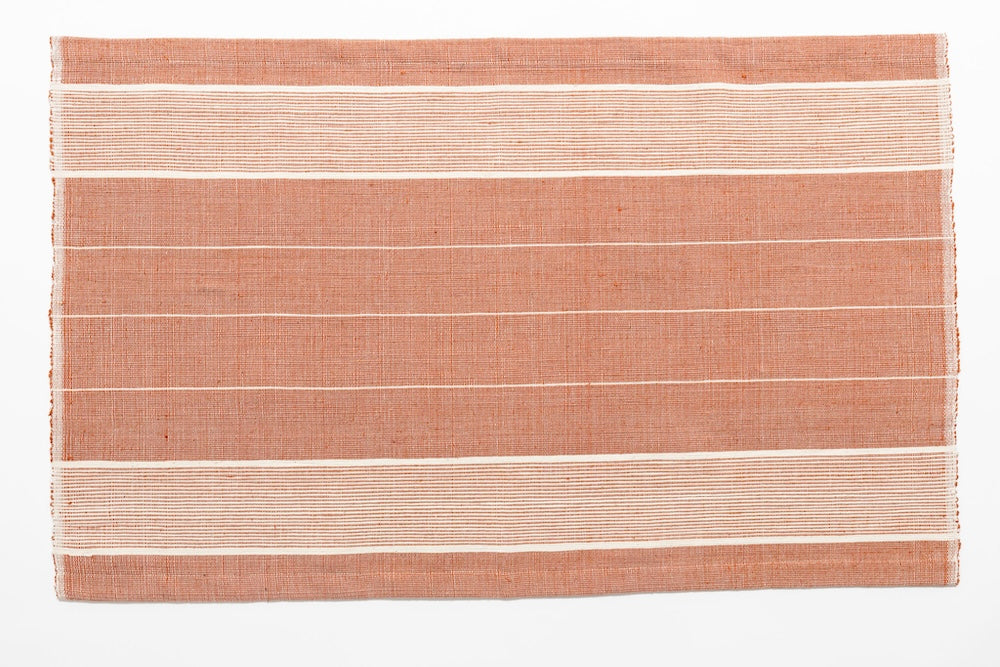 Dawa Handwoven Ethiopian Cotton Bath Mat