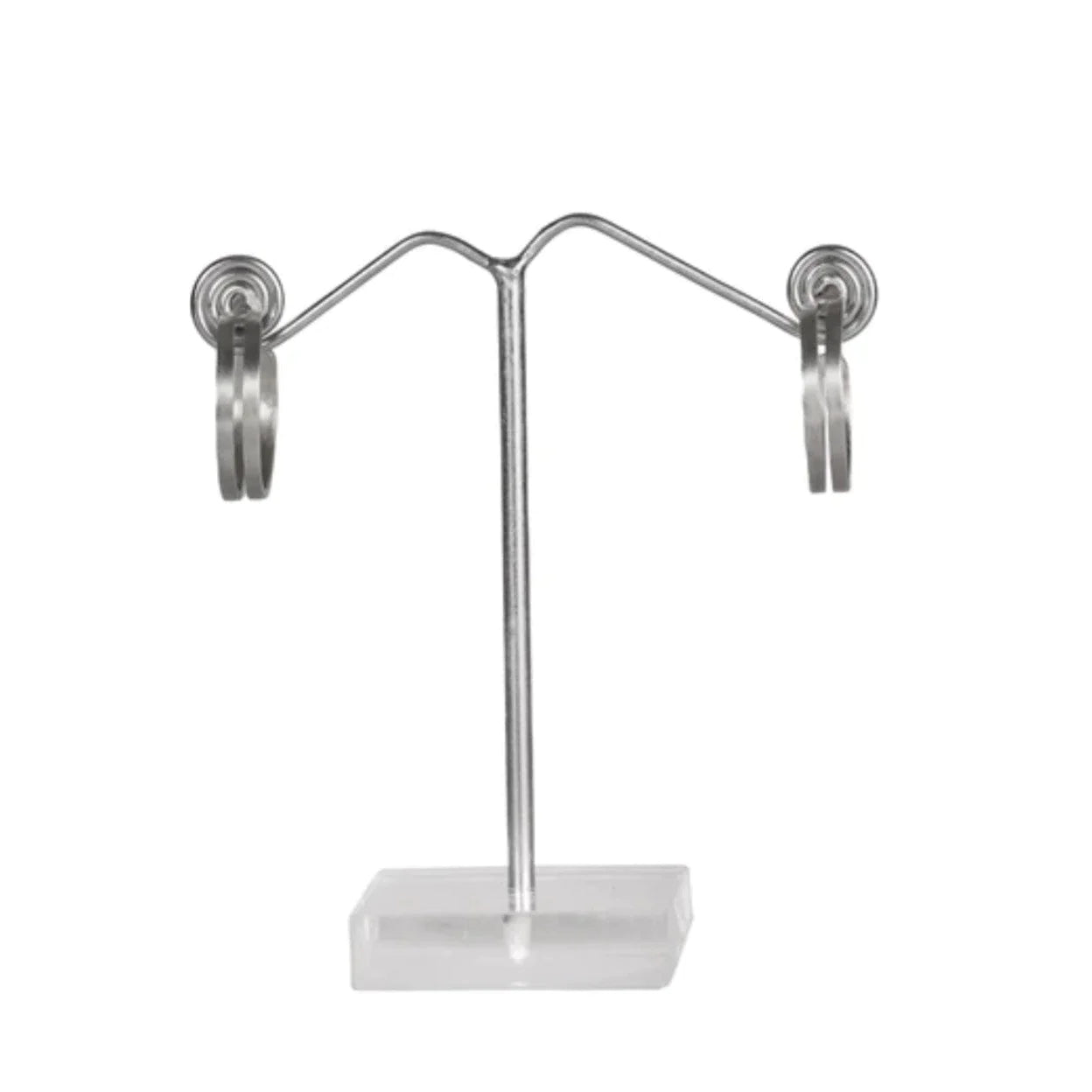 Double Hoop Earrings