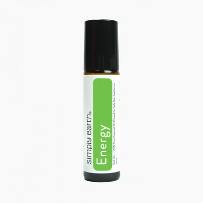 Essential Oil Roll On | Energy