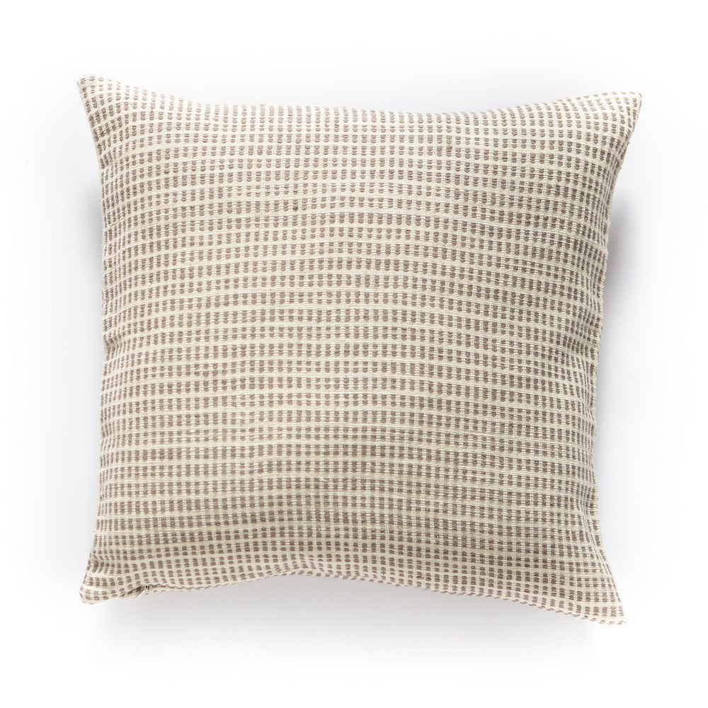 Akobo Handwoven Ethiopian Cotton Cushion