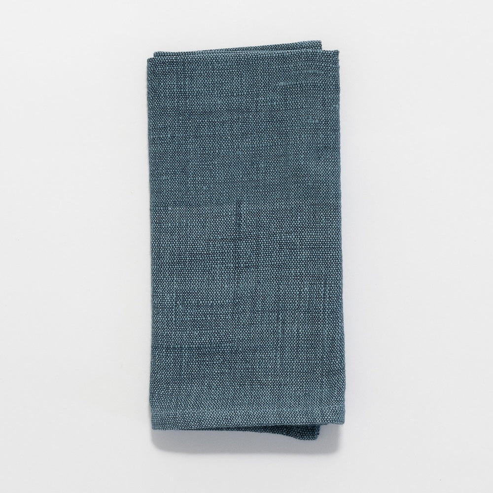 Semien Handwoven Ethiopian Cotton Cocktail Napkin