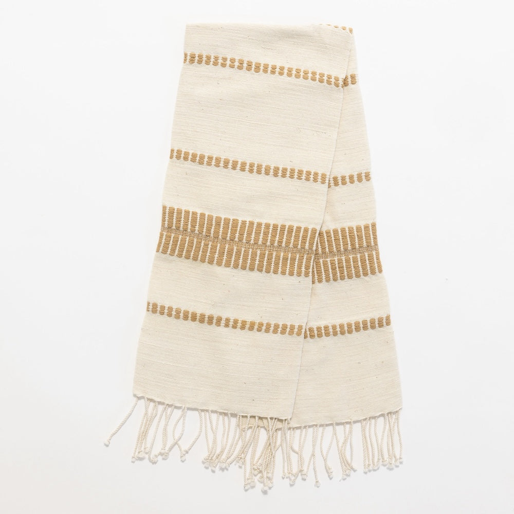 Abaya Handwoven Sustainable Ethiopian Cotton Hand Towel