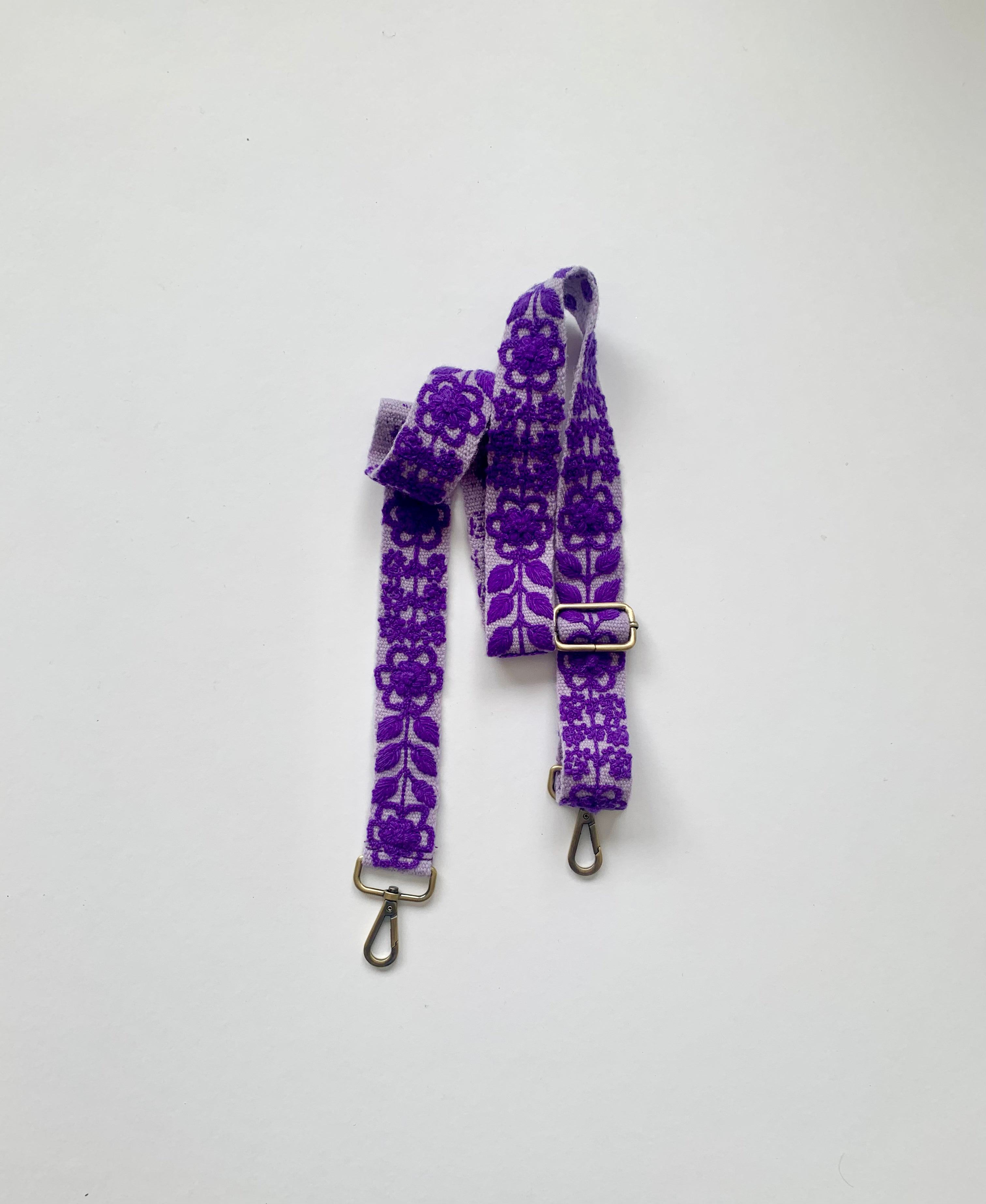 Eliza Adjustable Purse Strap
