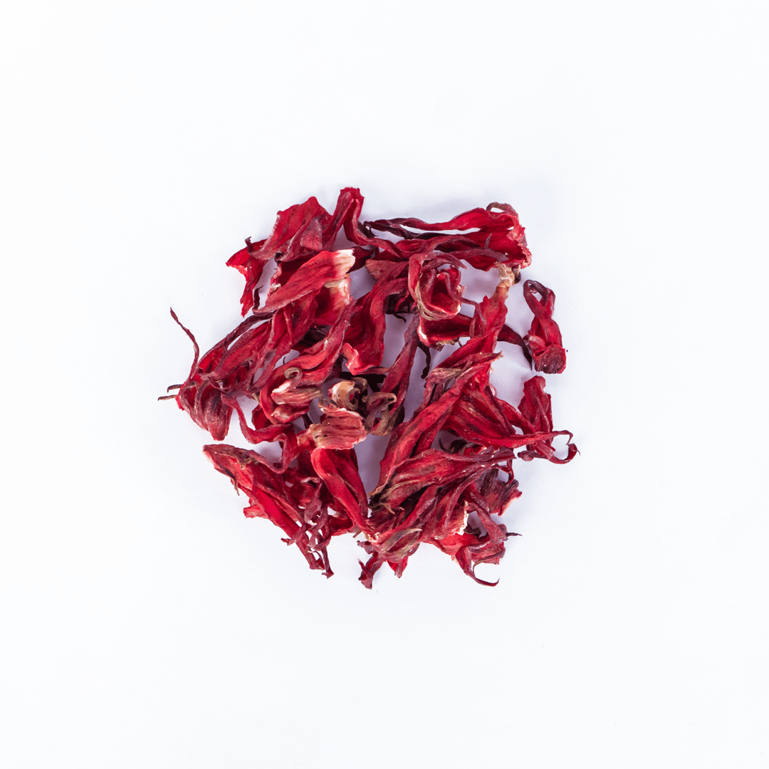 Hibiscus Flowers Loose Tea