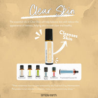 Essential Oil Roll On | Clear Skin