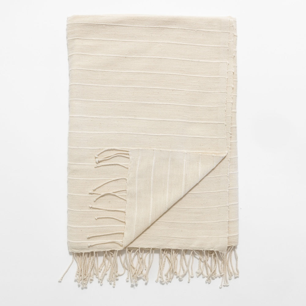Jamma Handwoven Ethiopian Cotton Towel