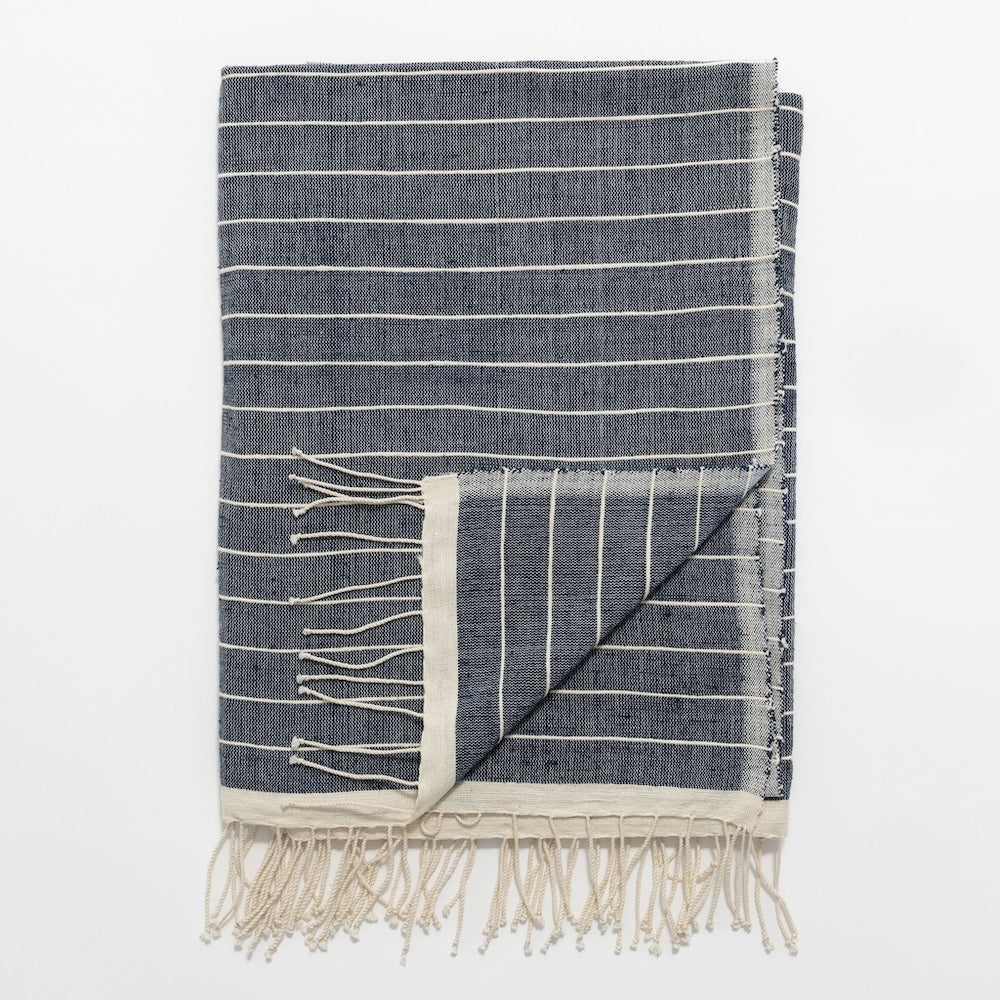 Jamma Handwoven Ethiopian Cotton Towel