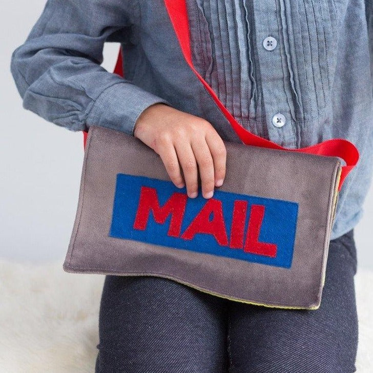 English Mail Bag Set