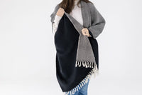 Maya Handwoven Ethiopian Cotton Shawl