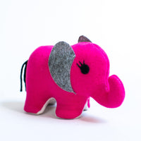 Small Elephant (Pink)