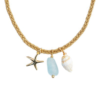 Aqua Splash Offshore Necklace