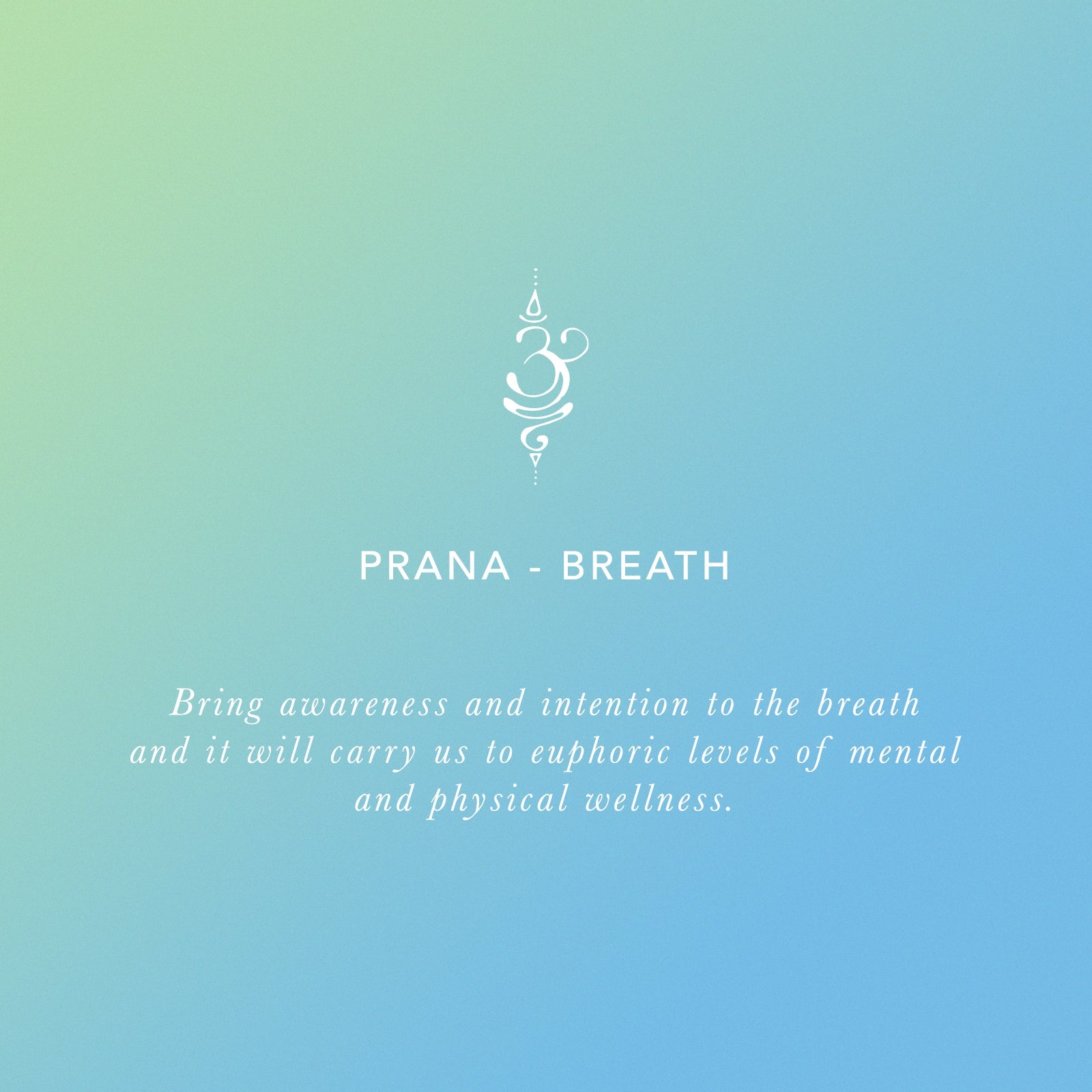 Prana Namaste Bracelet