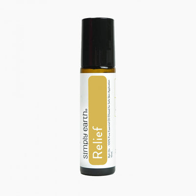 Essential Oil Roll On | Relief
