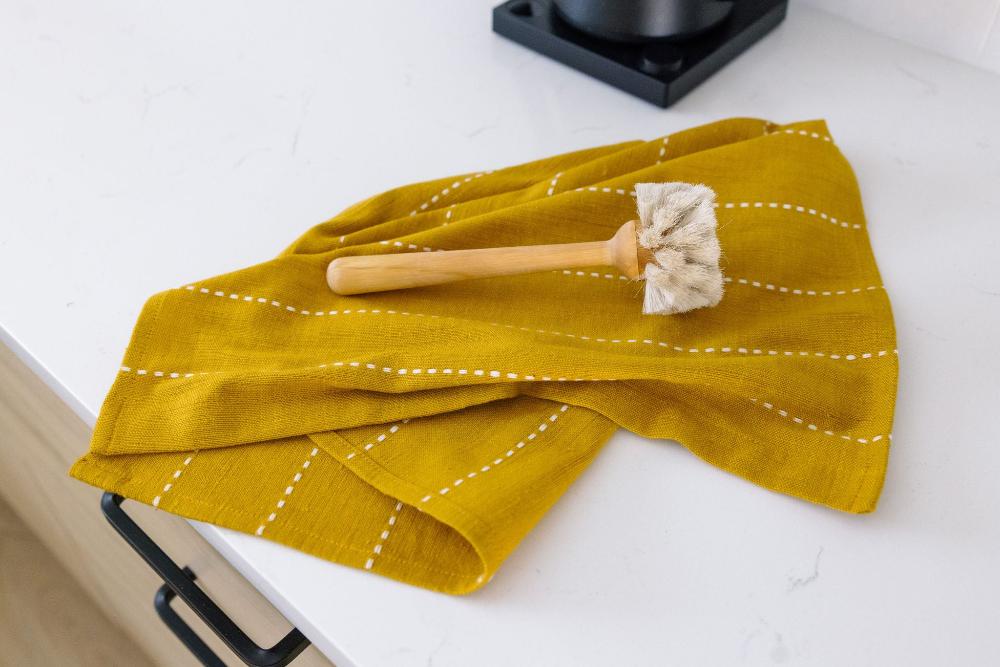 Rift Valley Handwoven Ethiopian Cotton Tea Towel