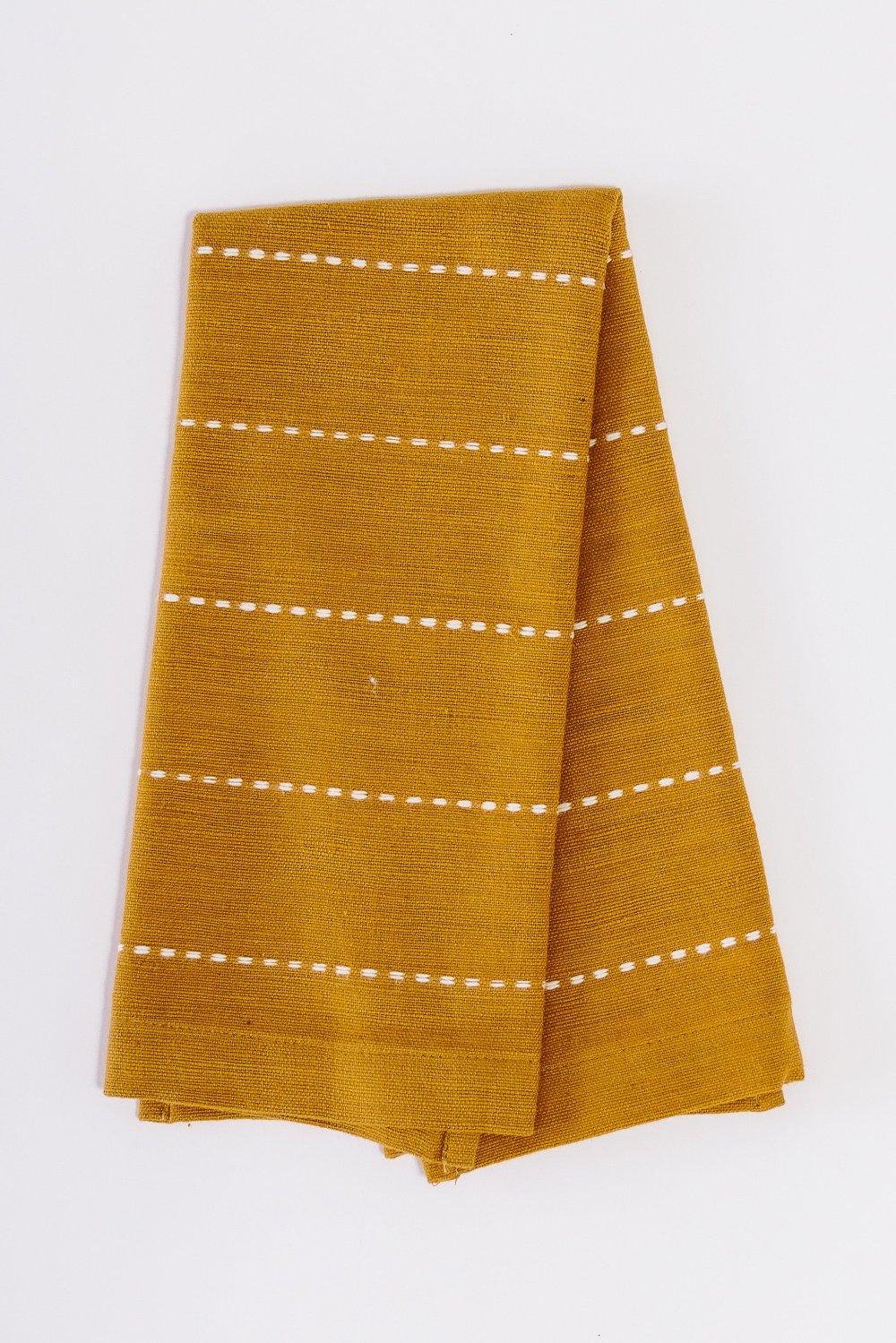 Rift Valley Handwoven Ethiopian Cotton Tea Towel