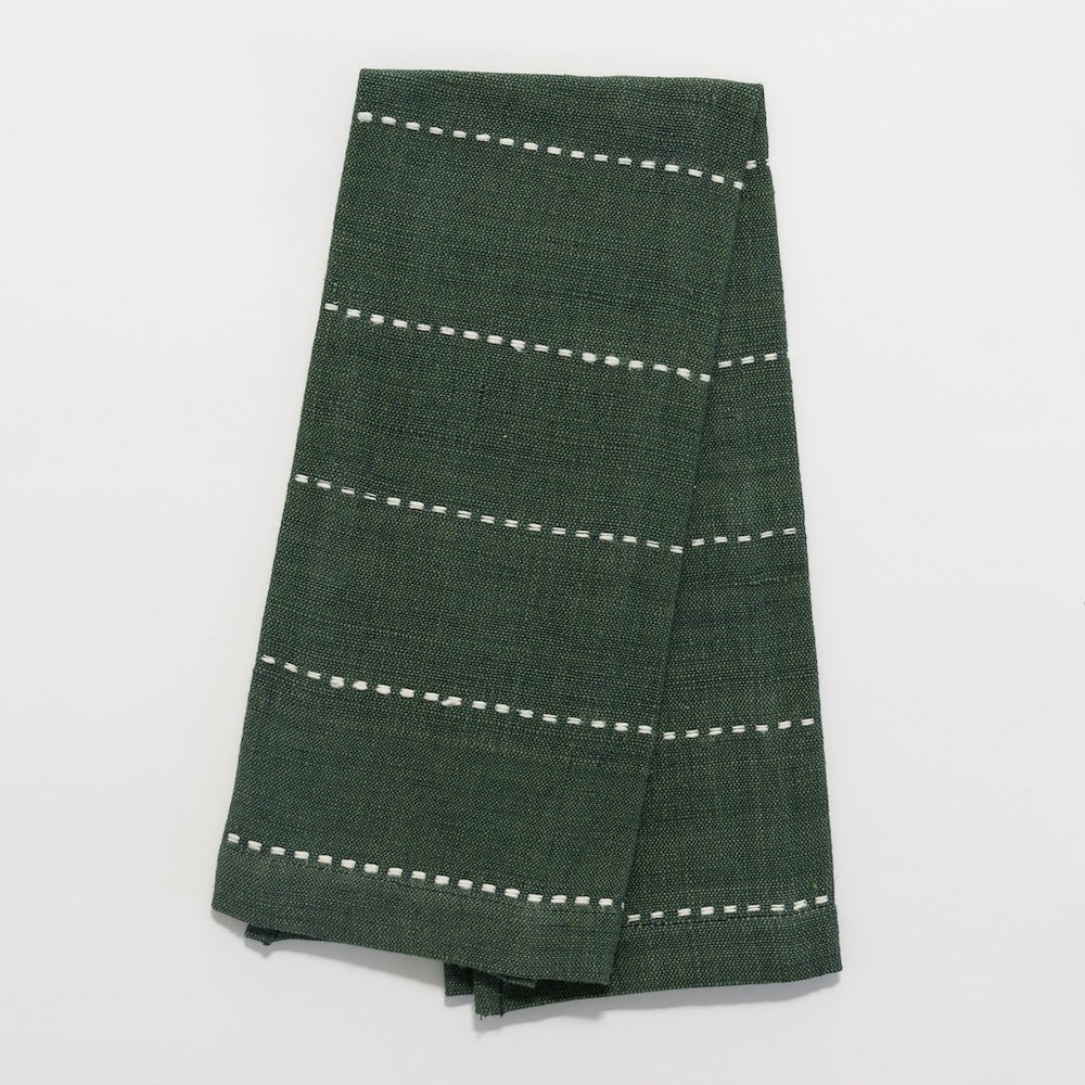 Rift Valley Handwoven Ethiopian Cotton Tea Towel