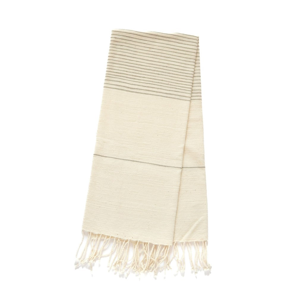 Roha Handwoven Ethiopian Cotton Hand Towel