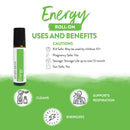 Essential Oil Roll On | Energy