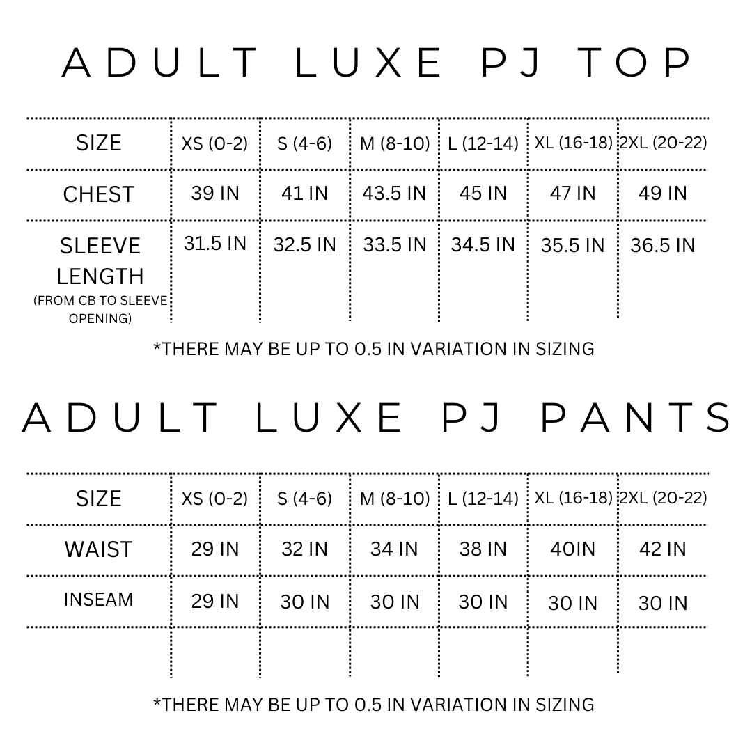 Star of Bethlehem Adult Pajama Pants *preorder ships by 10/31*