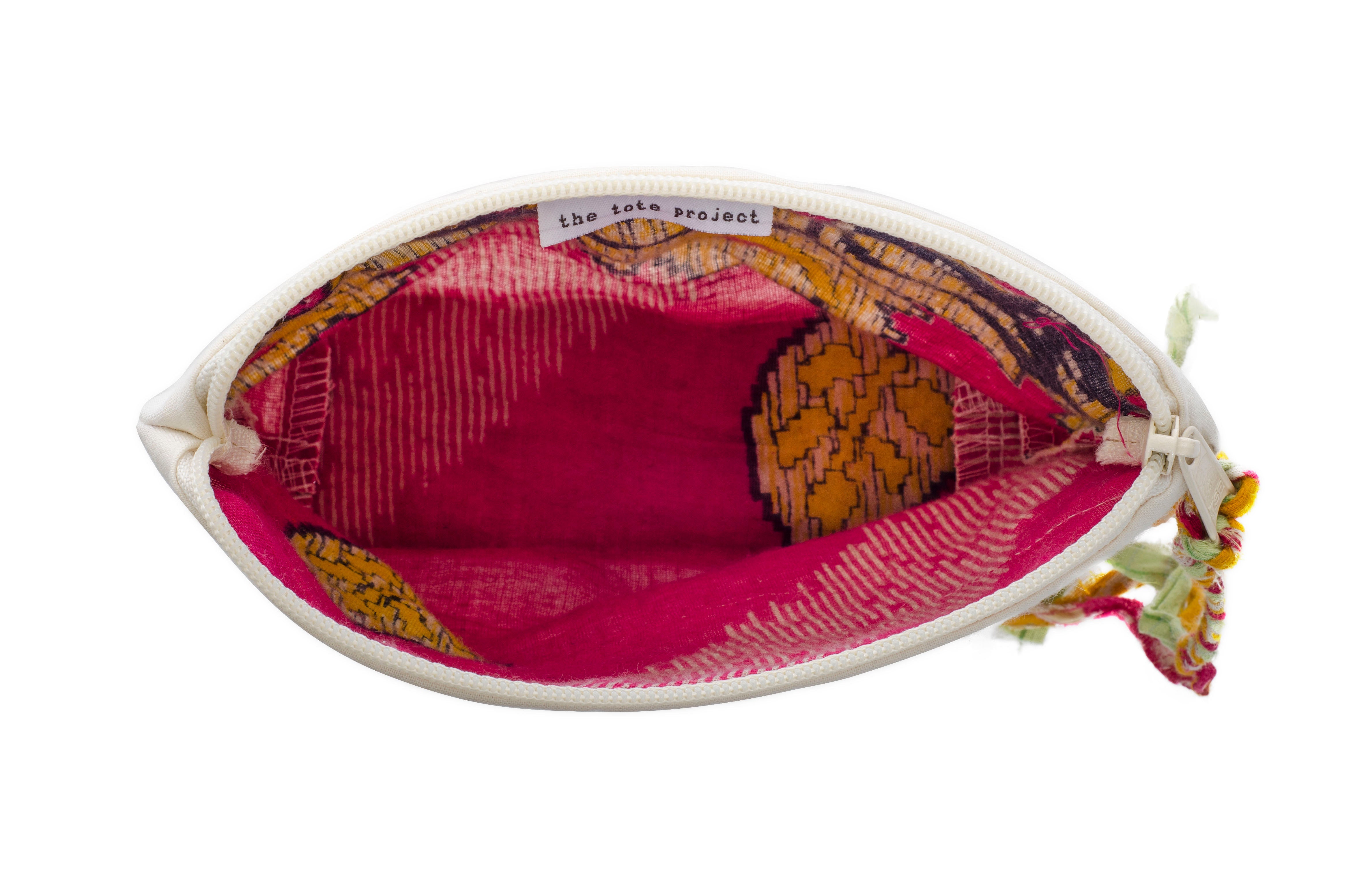 Free to Be Wild | Pouch