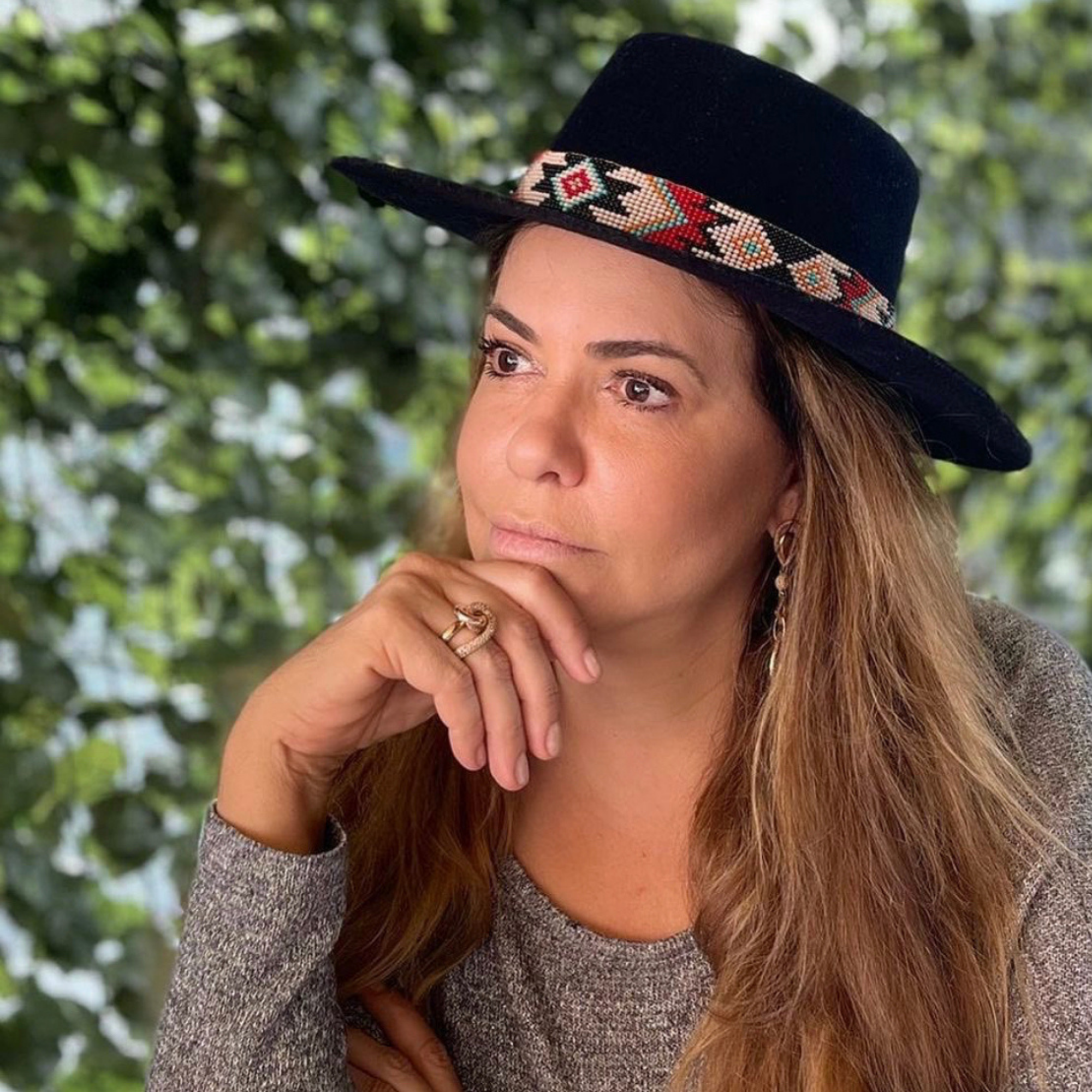 Phoenix Sambboho Hatband