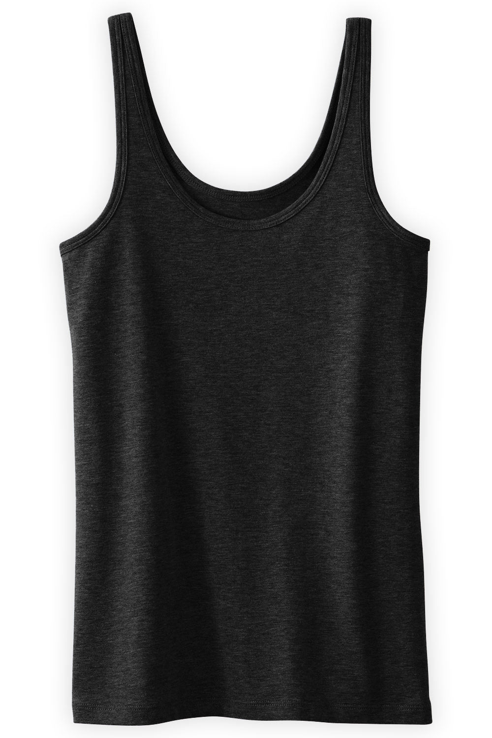 Women's Luxe 100% Organic Cotton Tank Top