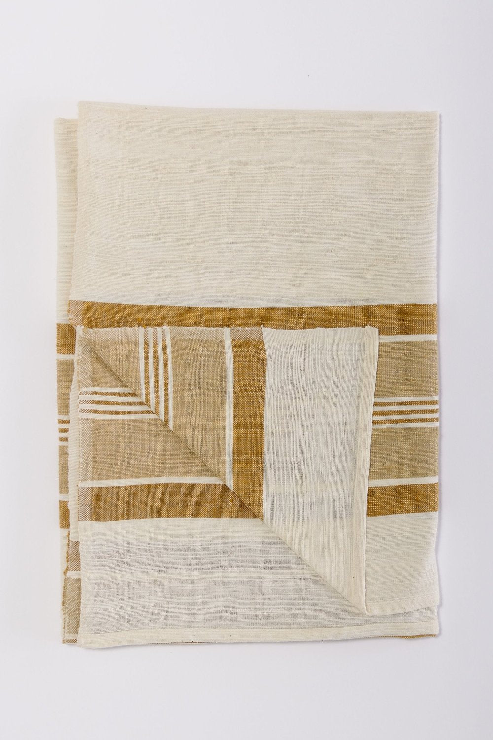 Weyra Handwoven Ethiopian Cotton Beach Towel