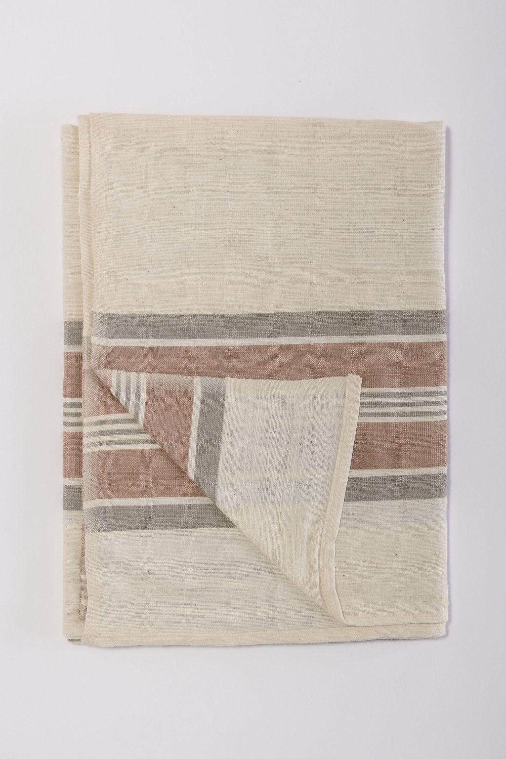 Weyra Handwoven Ethiopian Cotton Beach Towel
