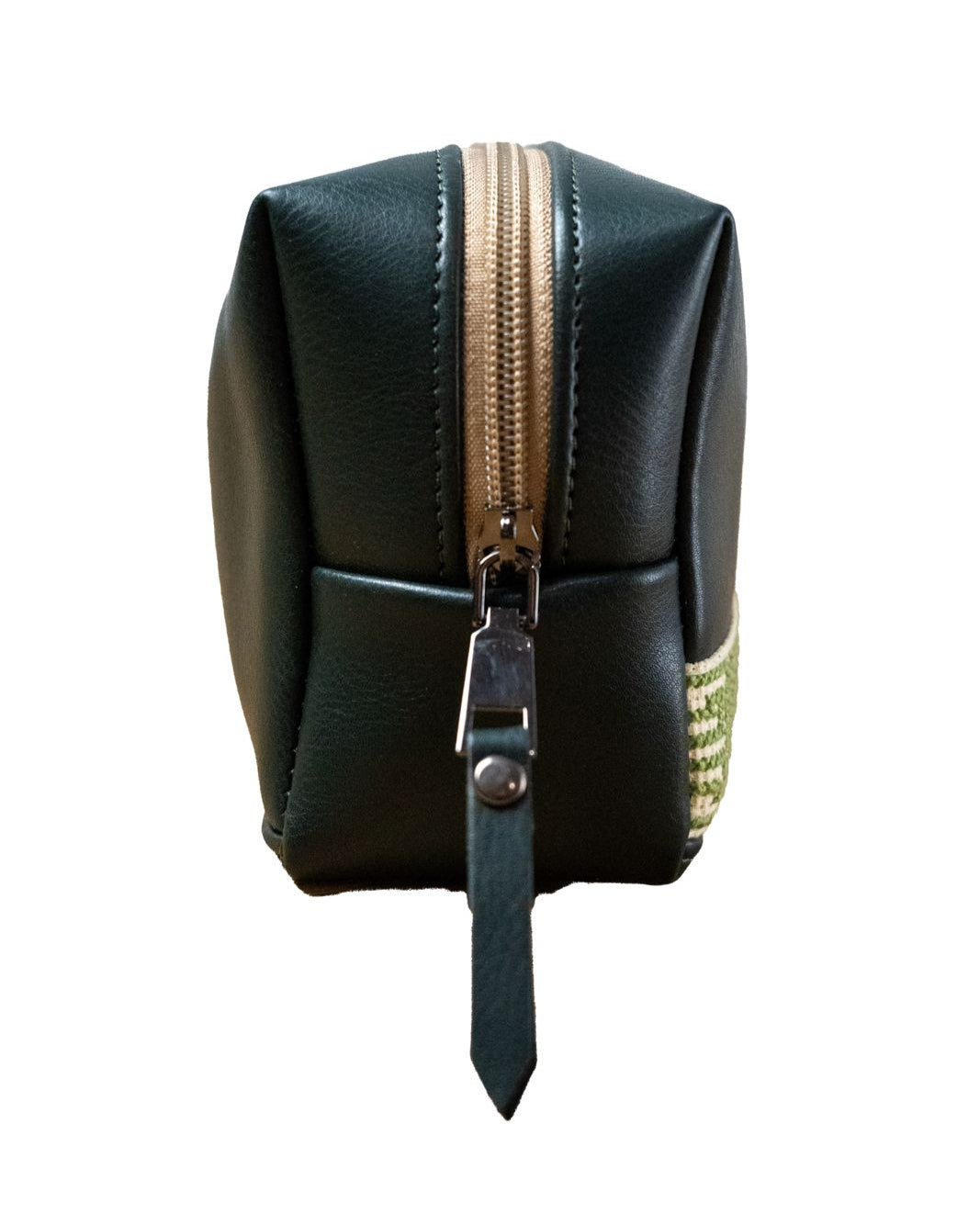 Dunia Tatreez Toiletry Kit - Green