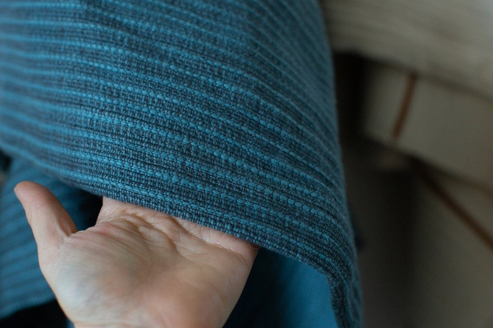 Zarima Hand Woven Ethiopian Cotton Waffle Bath Towel