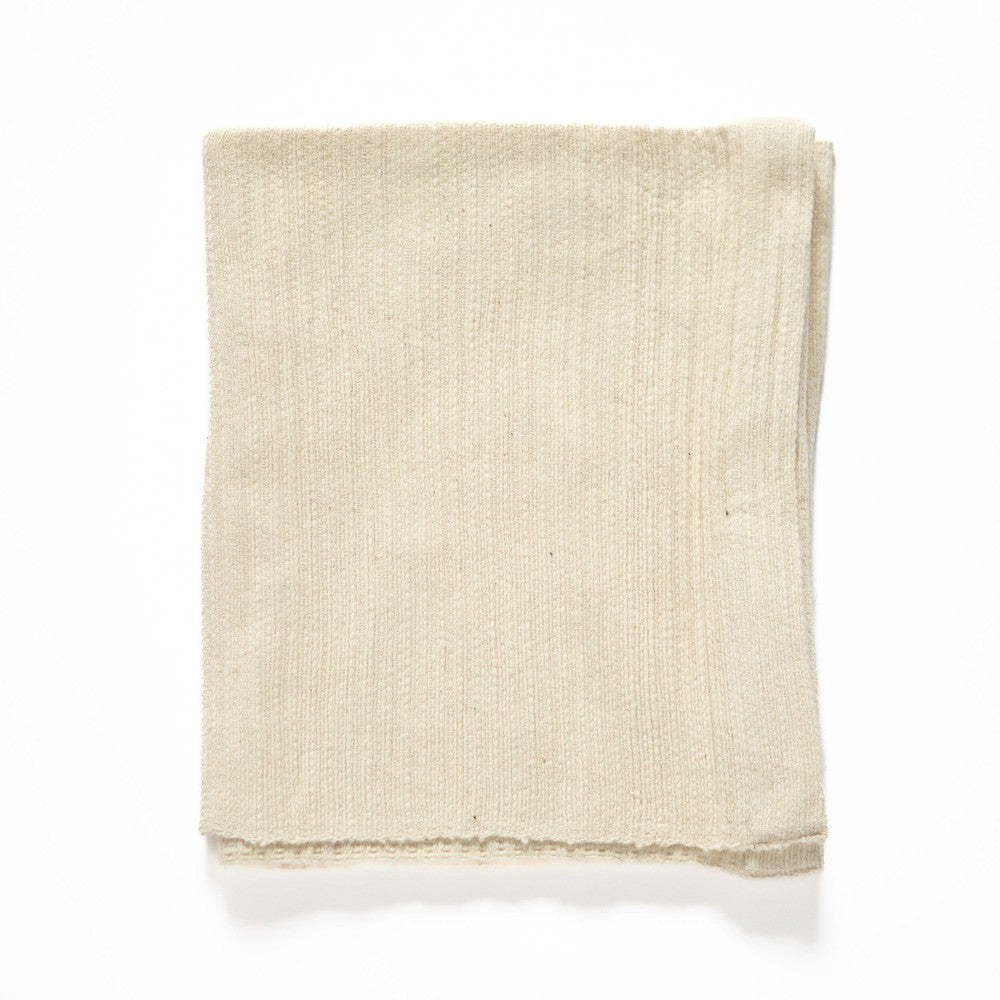 Zarima Hand Woven Ethiopian Cotton Waffle Bath Towel