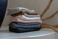 Zarima Hand Woven Ethiopian Cotton Waffle Bath Towel