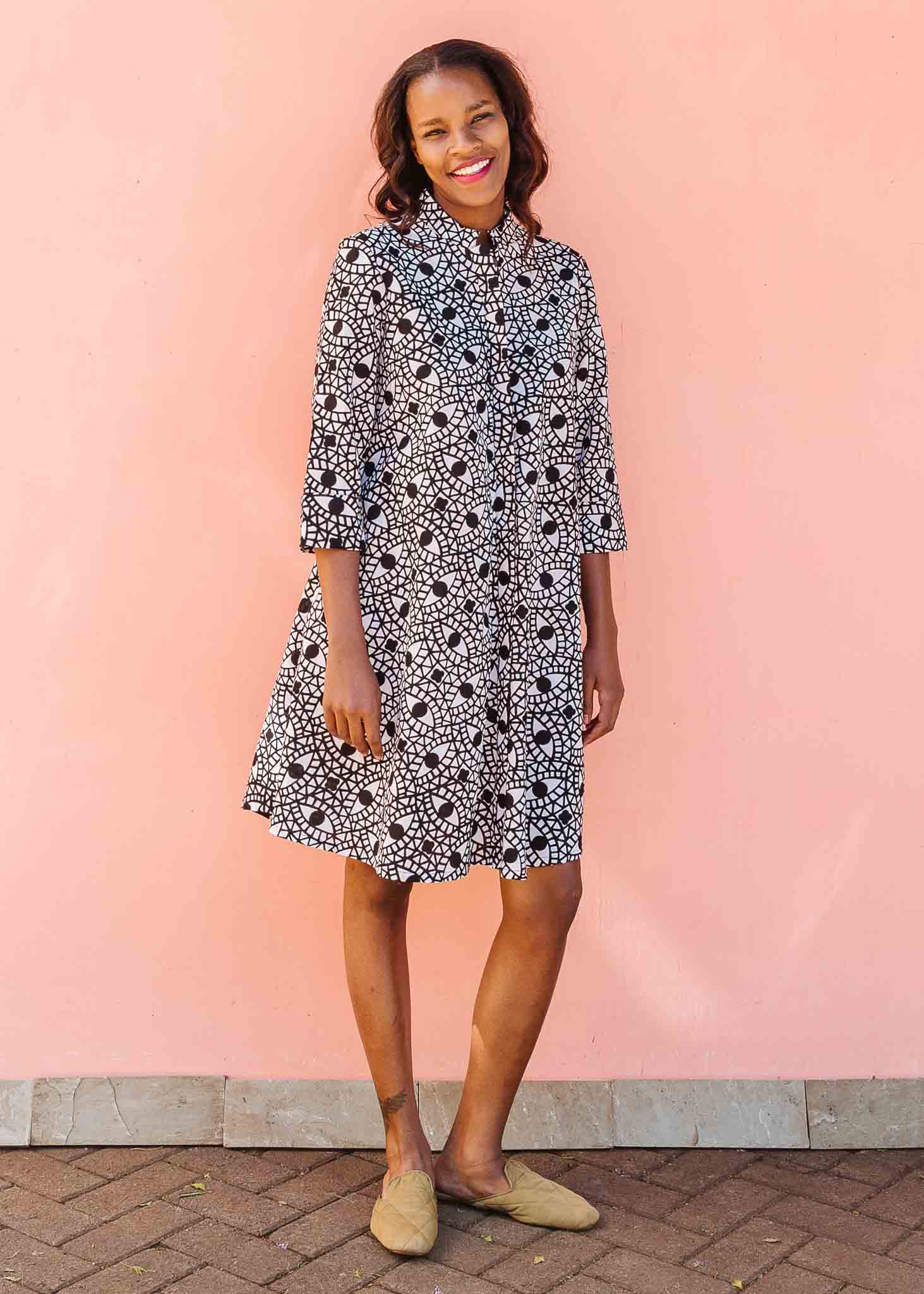 Zuri Dress